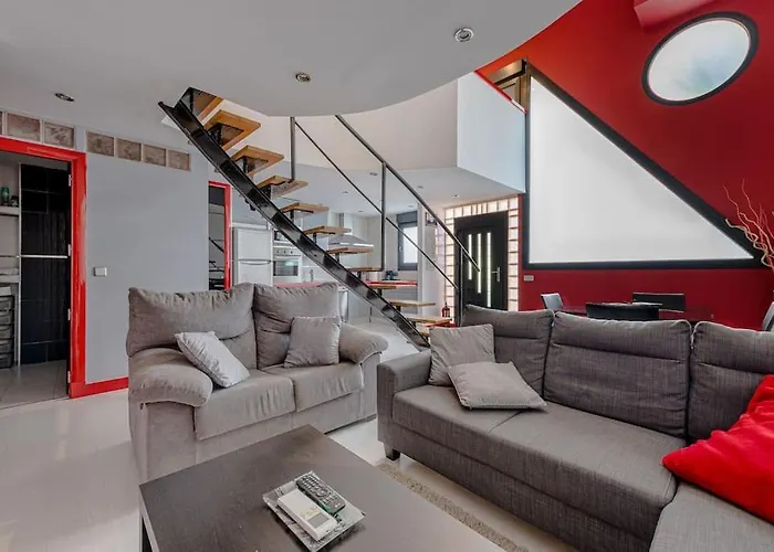 Atractive Duplex Next To Retiro Park - L4