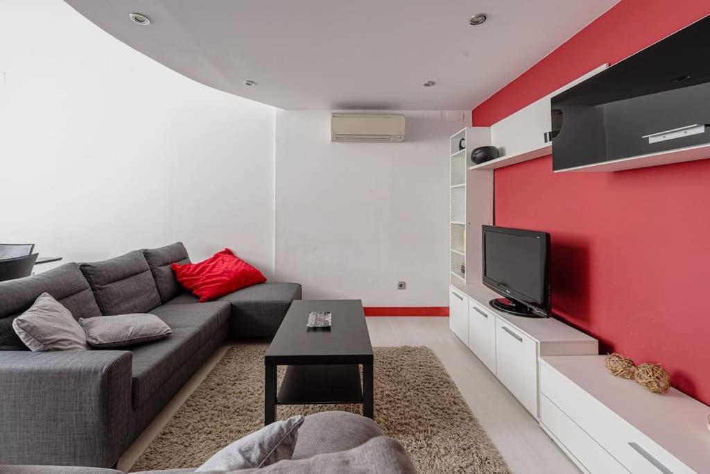 Atractive Duplex Next To Retiro Park - L4