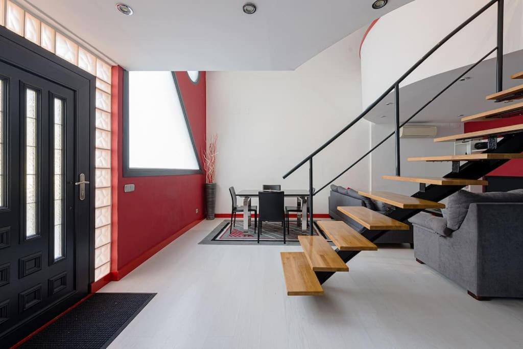 Apartamento Atractive Duplex Next To Retiro Park - L4 Madrid