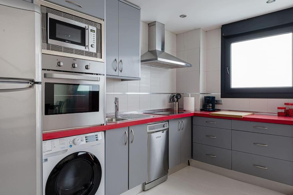 Apartamento Atractive Duplex Next To Retiro Park - L4