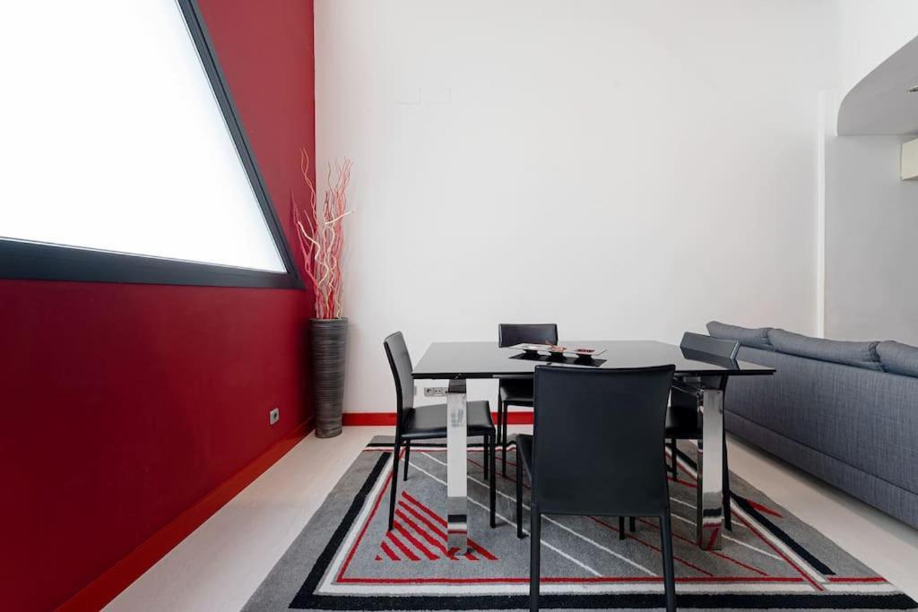 Apartamento Atractive Duplex Next To Retiro Park - L4 Madrid