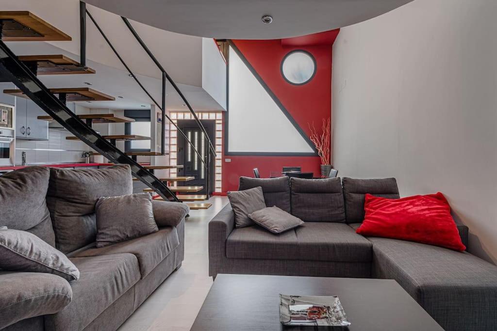 Atractive Duplex Next To Retiro Park - L4 Apartamento