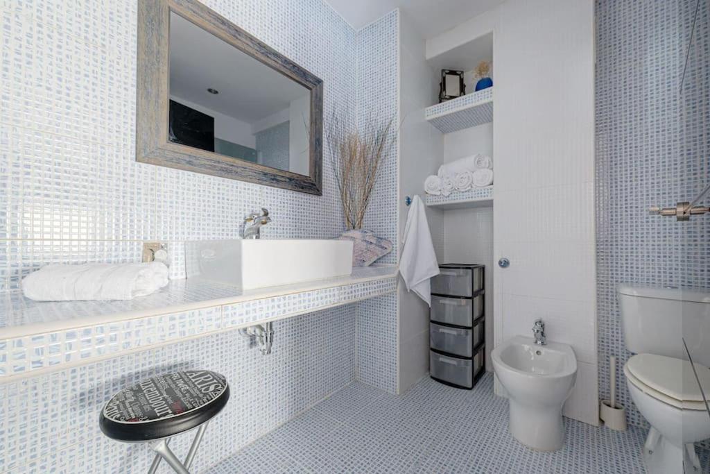 Apartamento Atractive Duplex Next To Retiro Park - L4