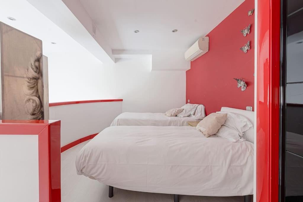 Atractive Duplex Next To Retiro Park - L4 Apartamento *