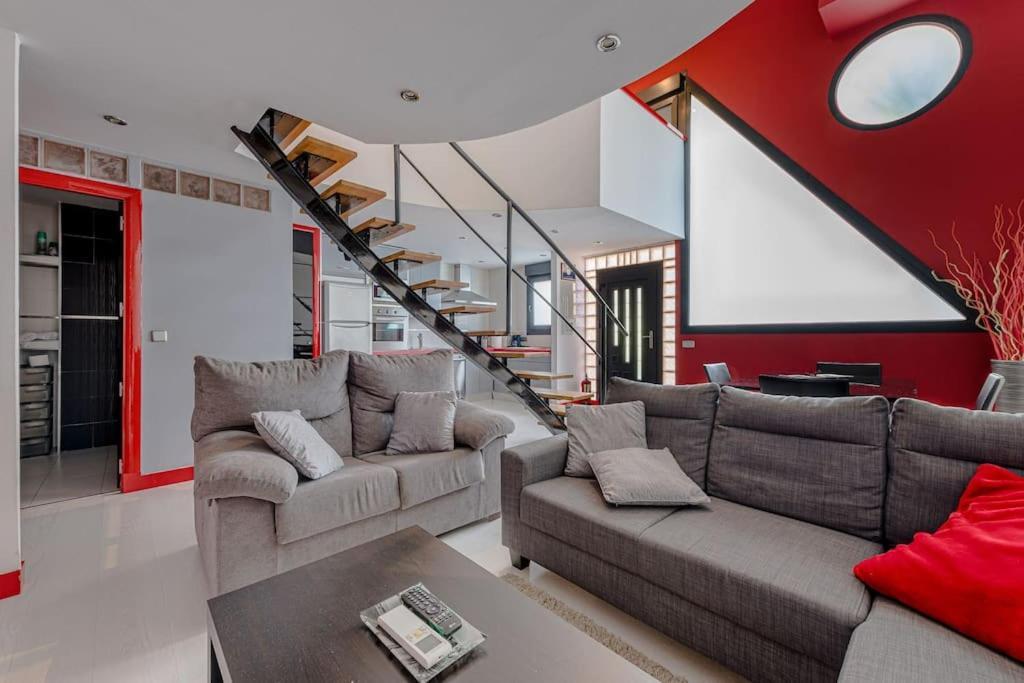 Atractive Duplex Next To Retiro Park - L4 Apartamento Madrid